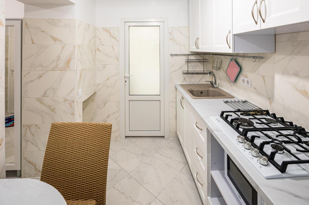 тиха в центрі зі світлом Apartment