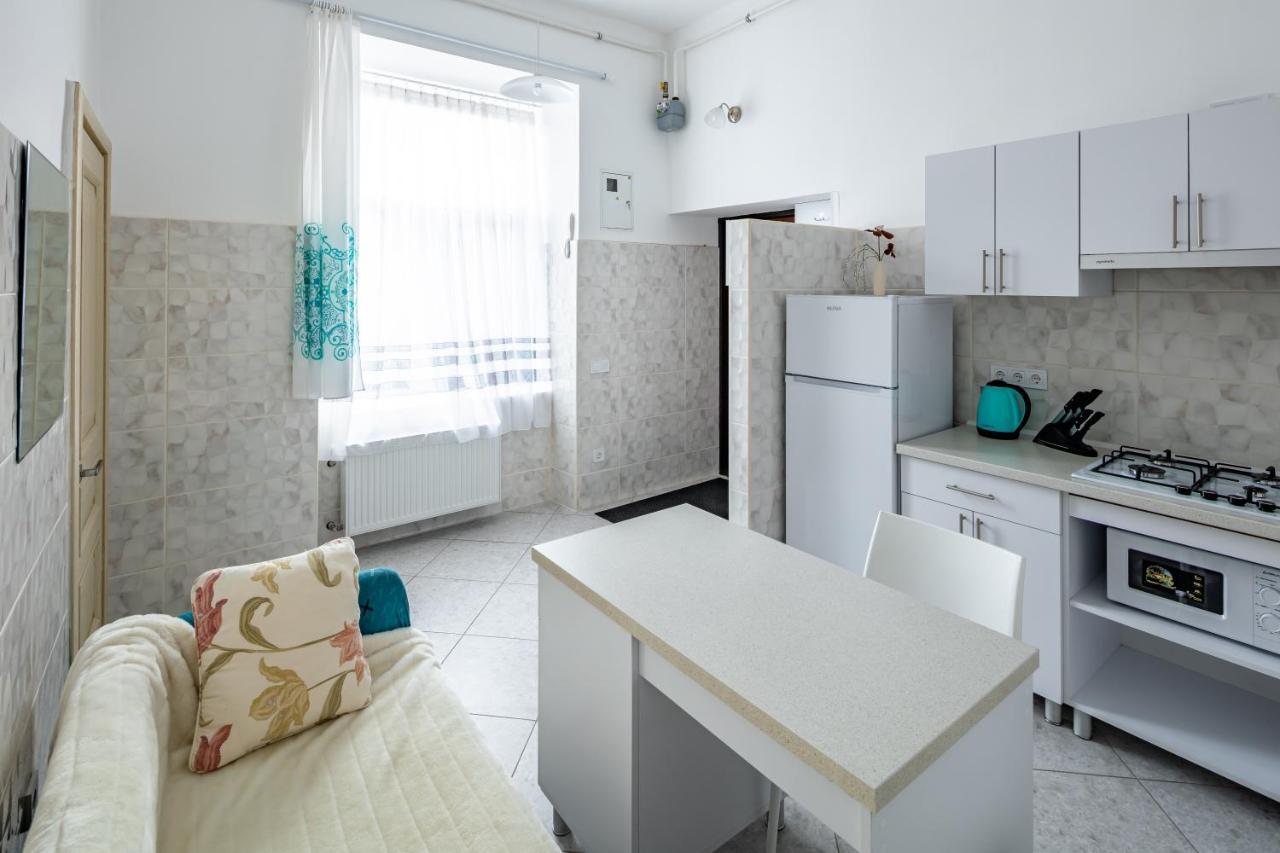 тиха в центрі зі світлом Apartment