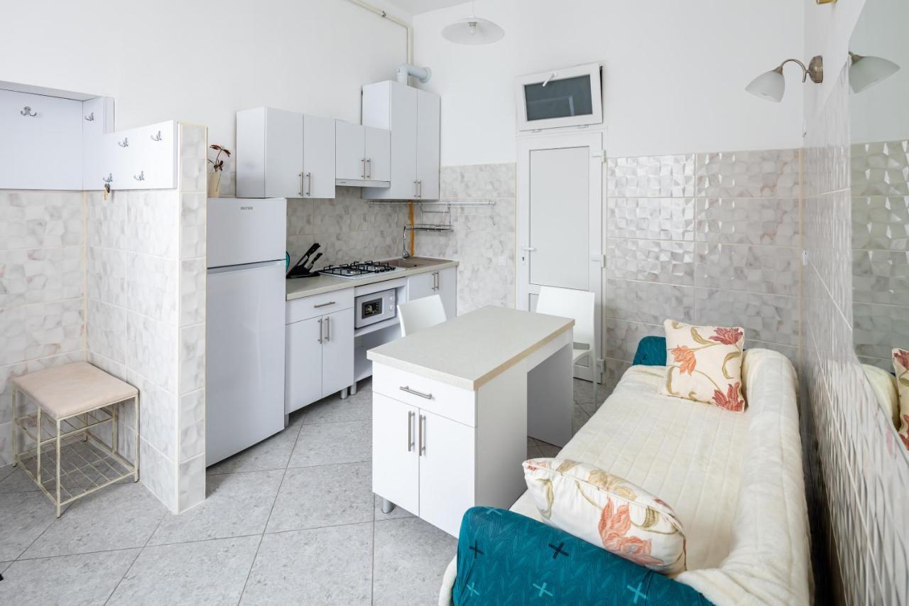 тиха в центрі зі світлом Apartment Lviv